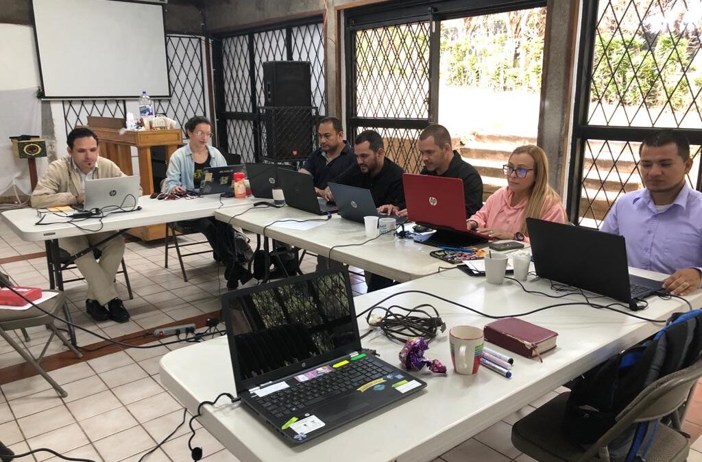 Taller de mantenimiento para páginas web